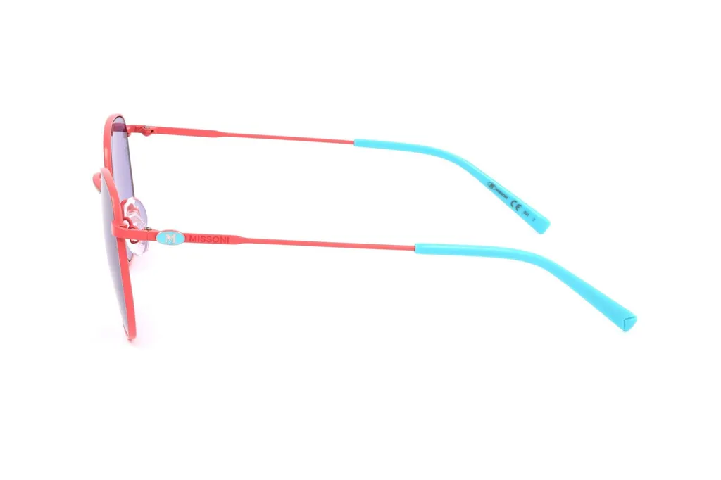 Round Frame Sunglasses