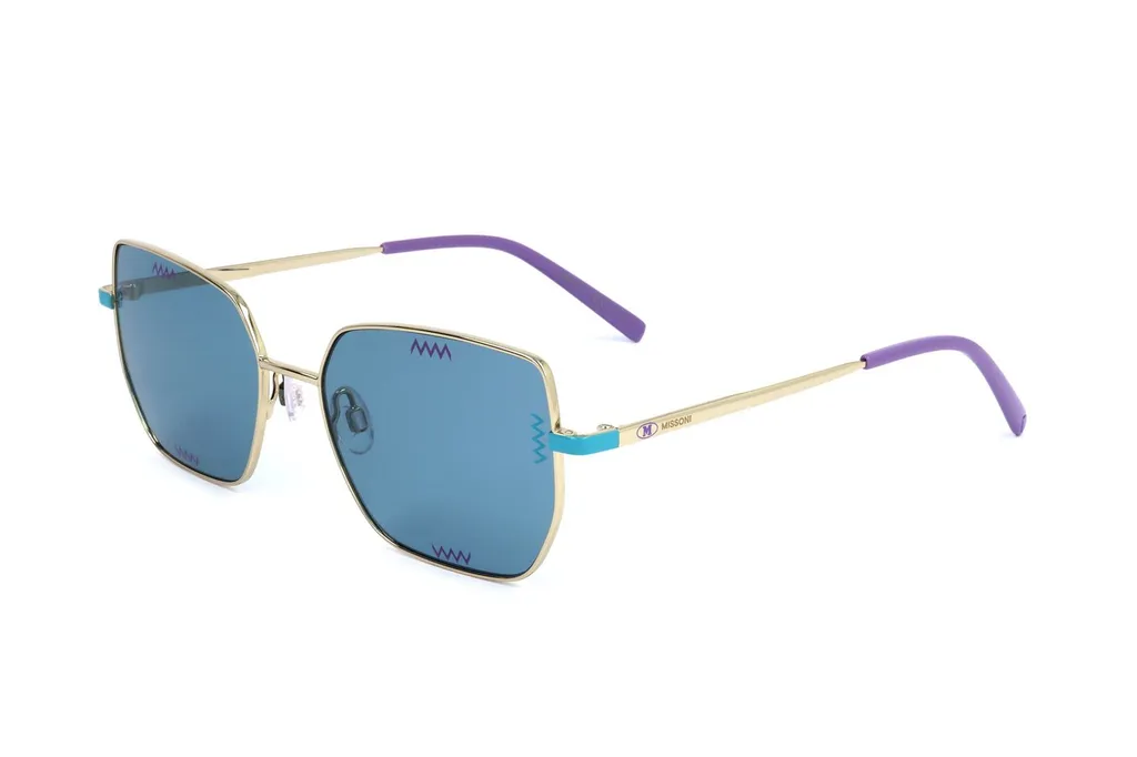 Square Frame Sunglasses