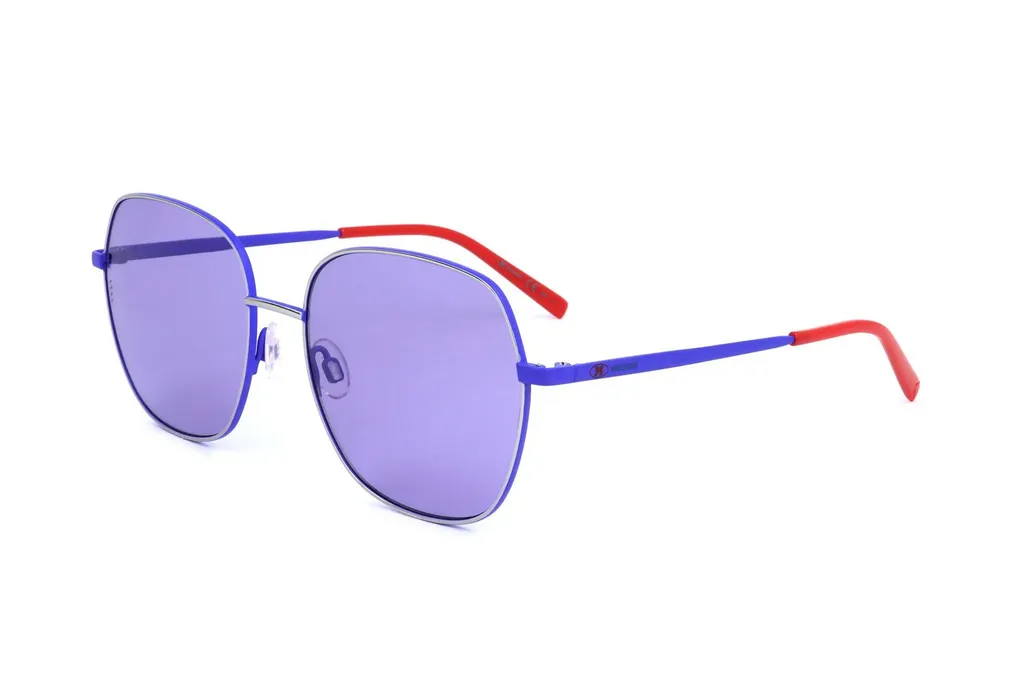 Square Frame Sunglasses