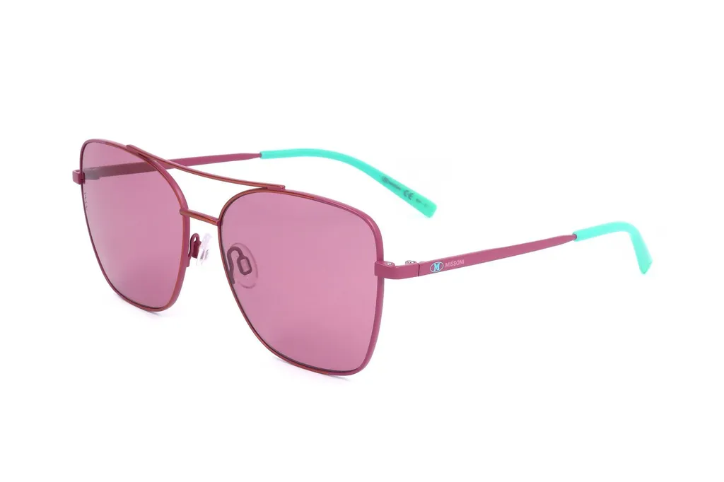 Square Frame Sunglasses