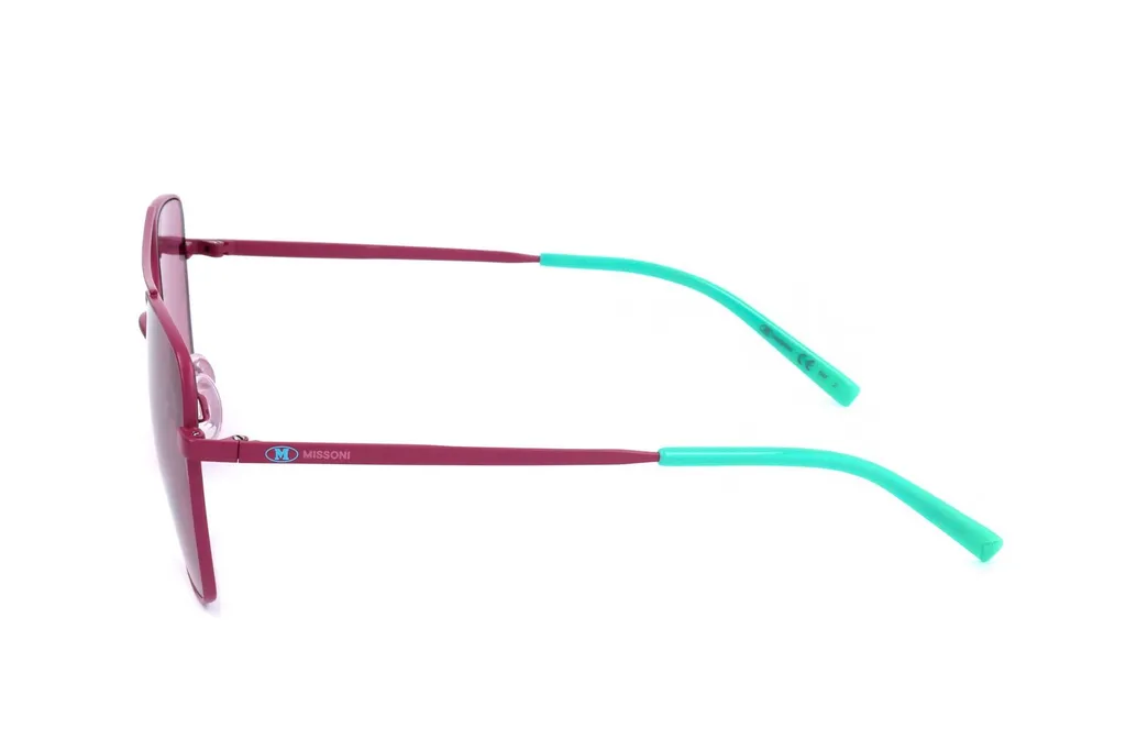 Square Frame Sunglasses