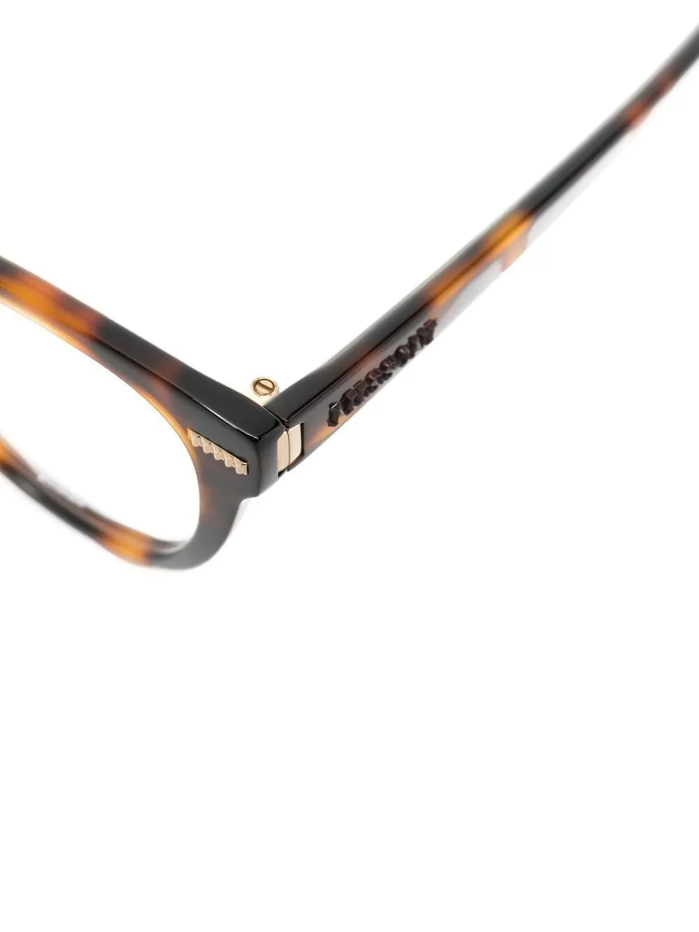 Cat-Eye Frame Glasses