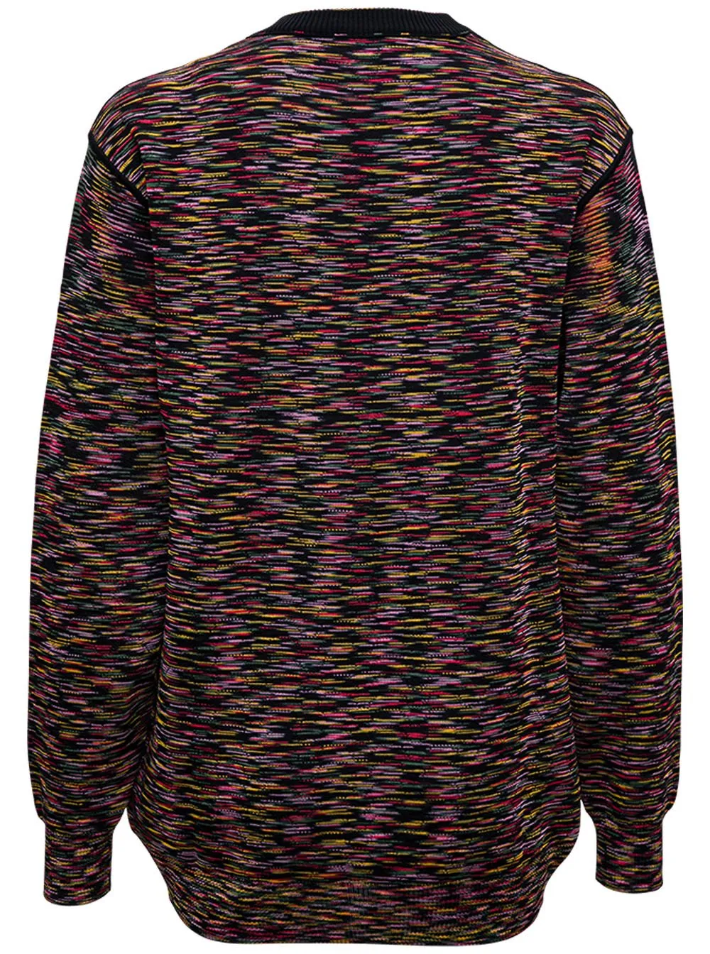Crewneck Knitted Jumper
