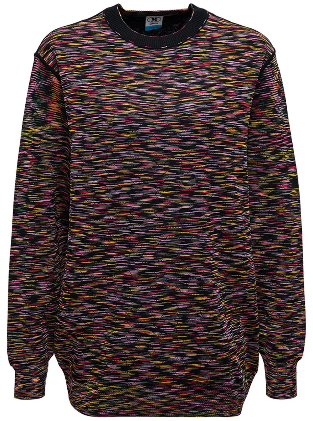Crewneck Knitted Jumper