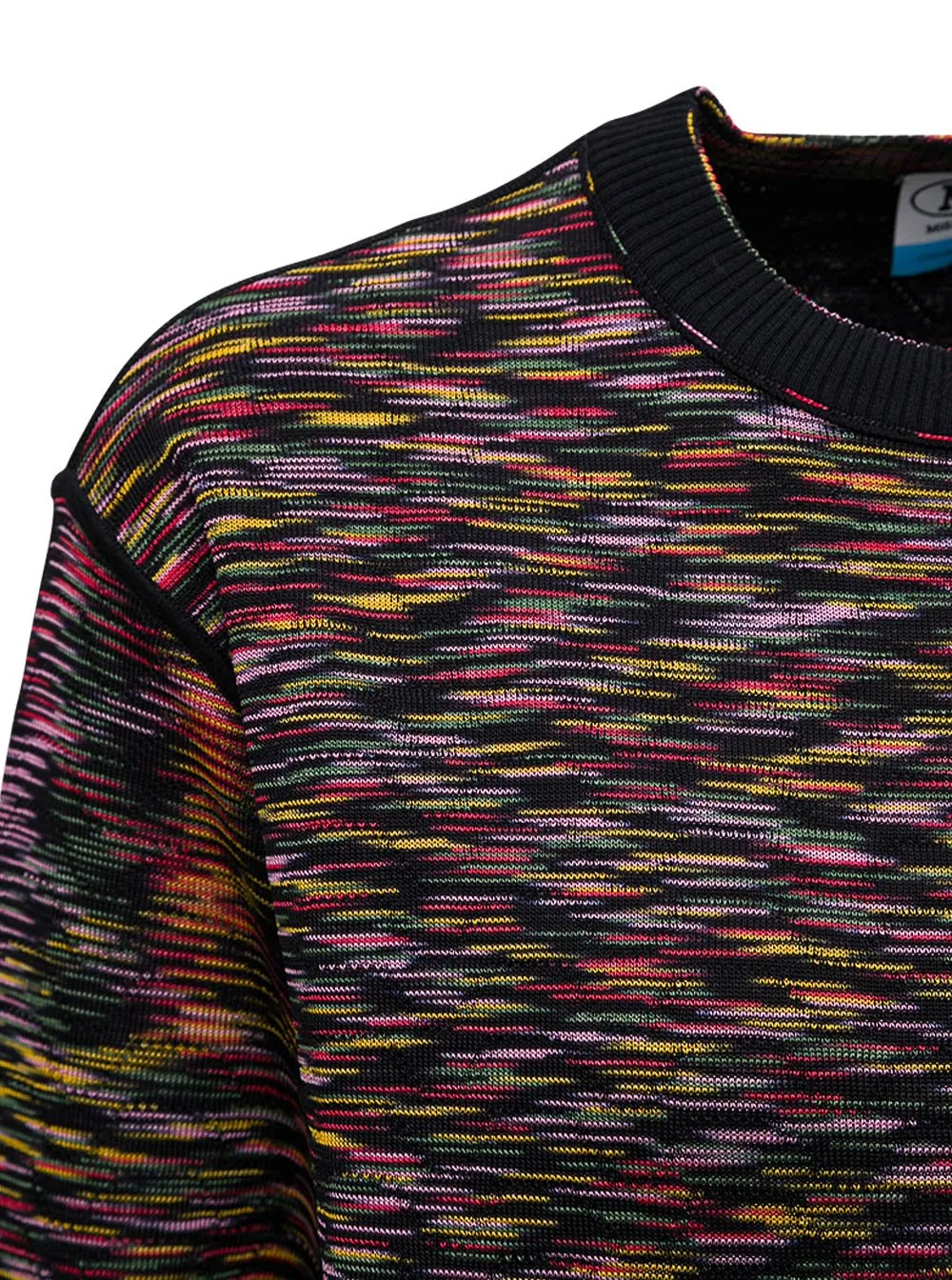 Crewneck Knitted Jumper