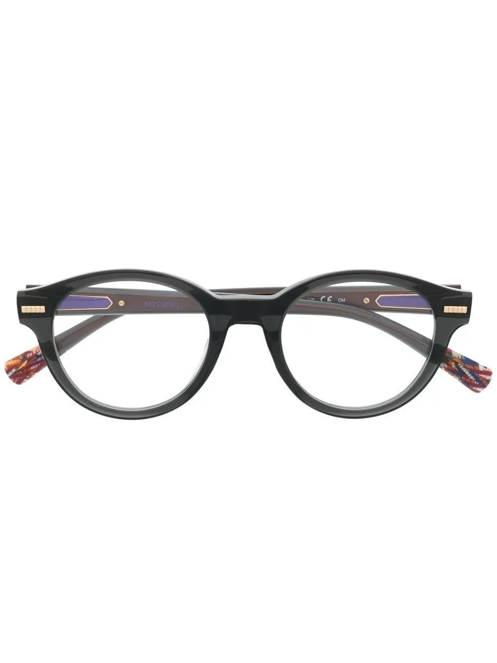 Round Frame Glasses