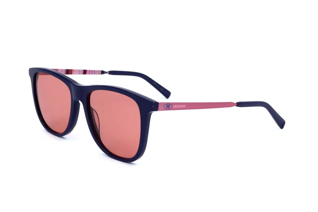 Square Frame Sunglasses