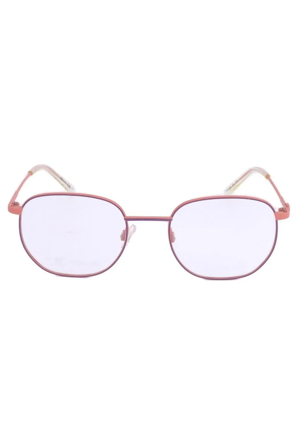 Oval Frame Glasses
