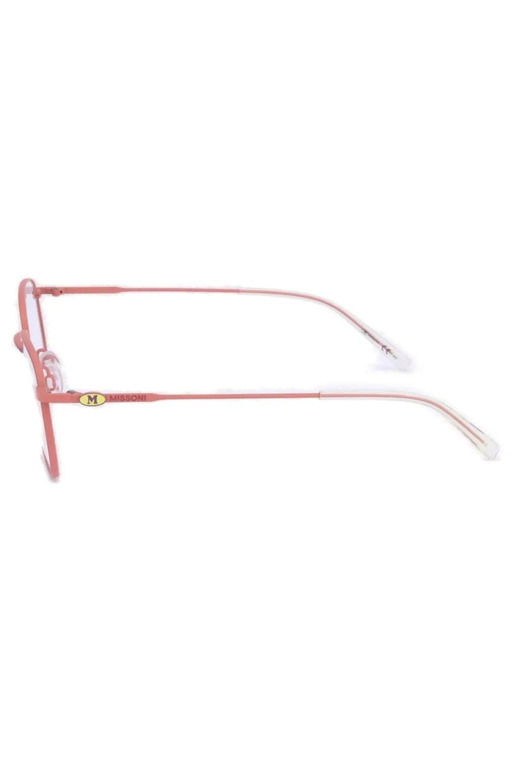 Oval Frame Glasses