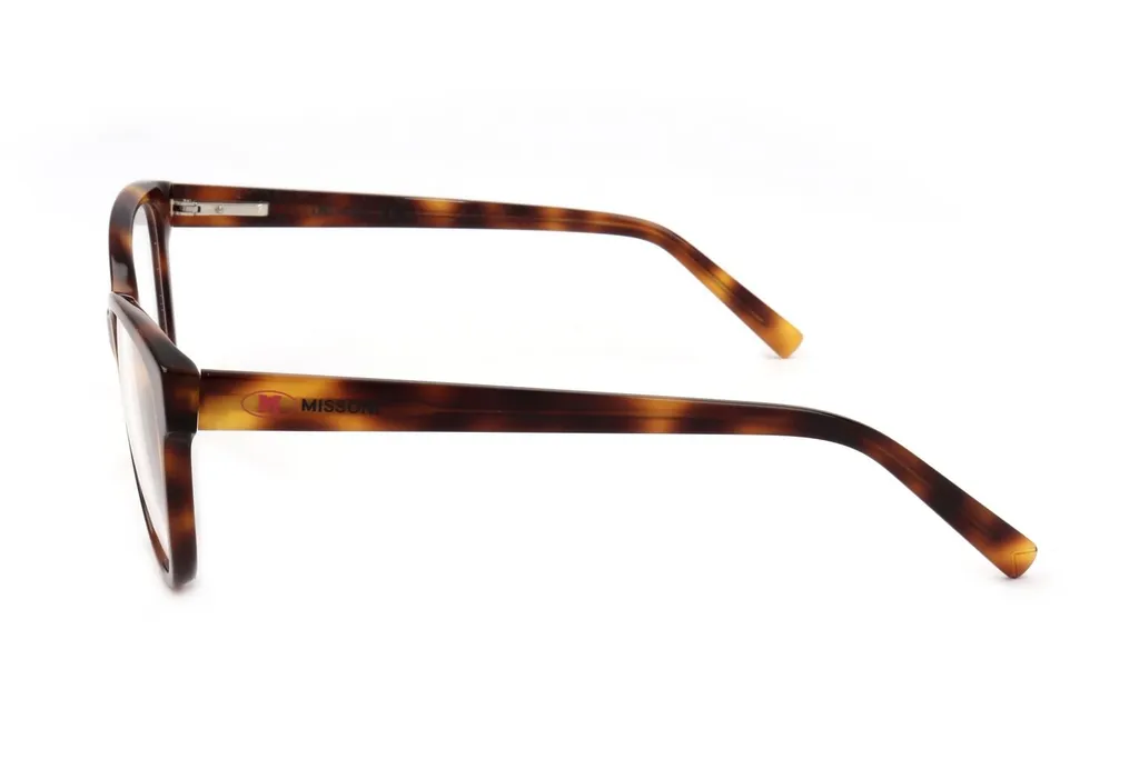 Cat-Eye Frame Glasses