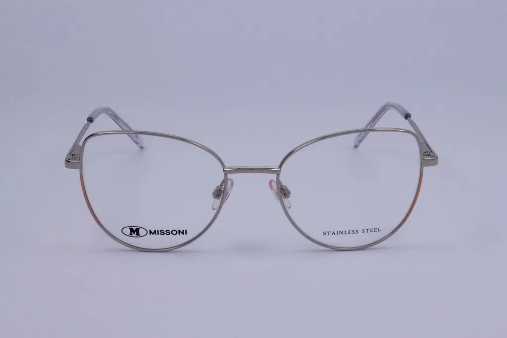Cat Eye Frame Glasses