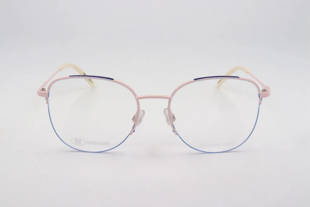 Irregular Frame Glasses