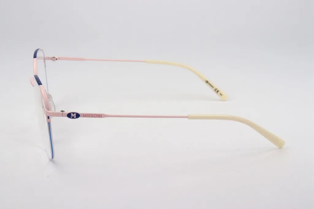 Irregular Frame Glasses