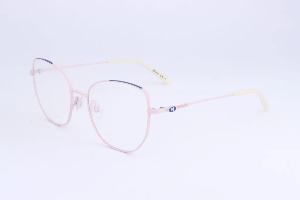 Cat Eye Frame Glasses