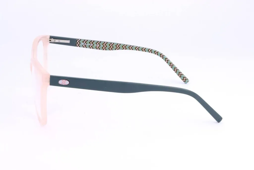 Cat Eye Frame Glasses