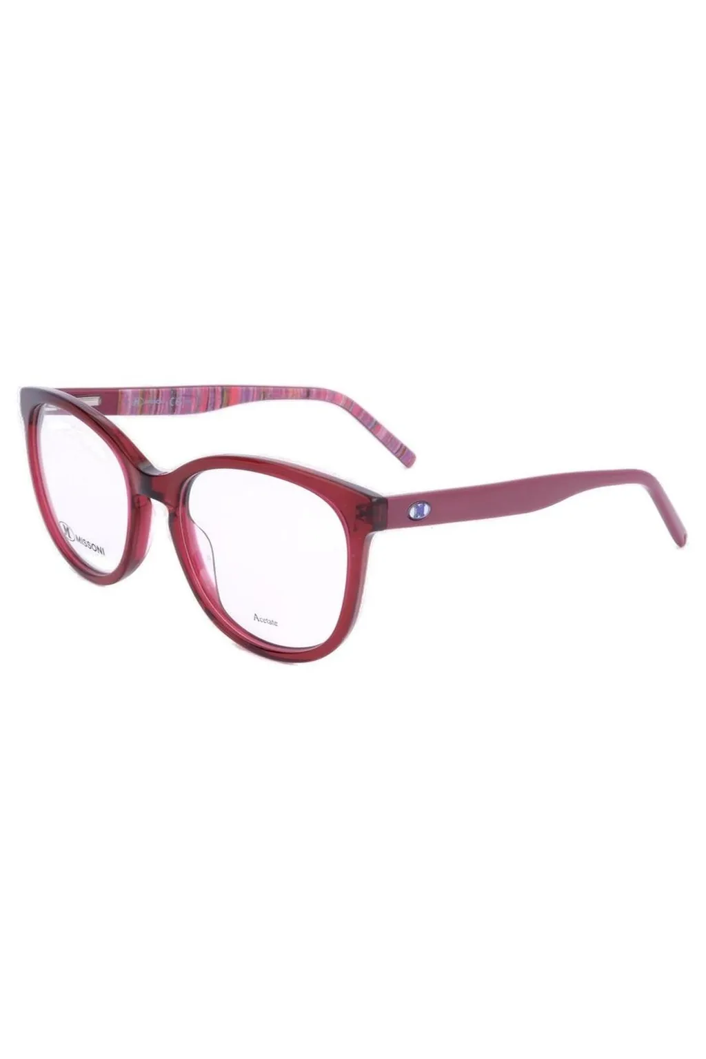 Oval Frame Glasses