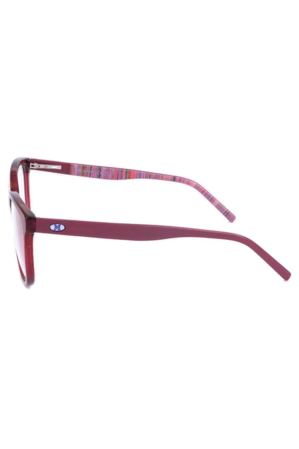 Oval Frame Glasses