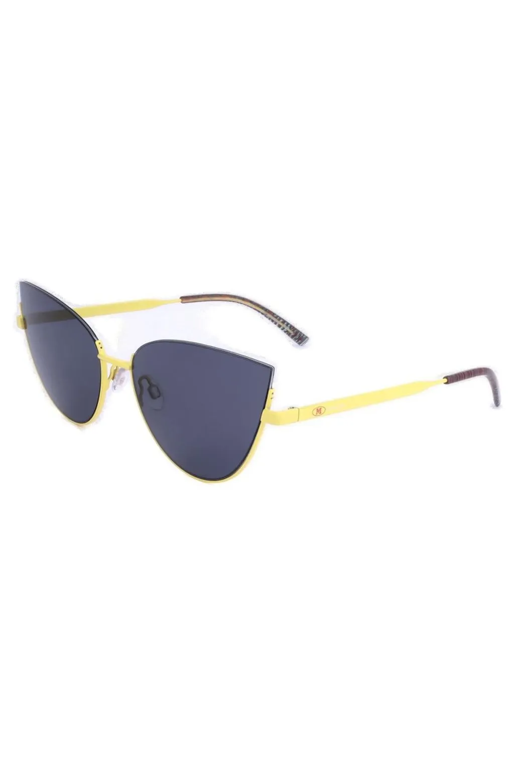 Cat-Eye Frame Sunglasses
