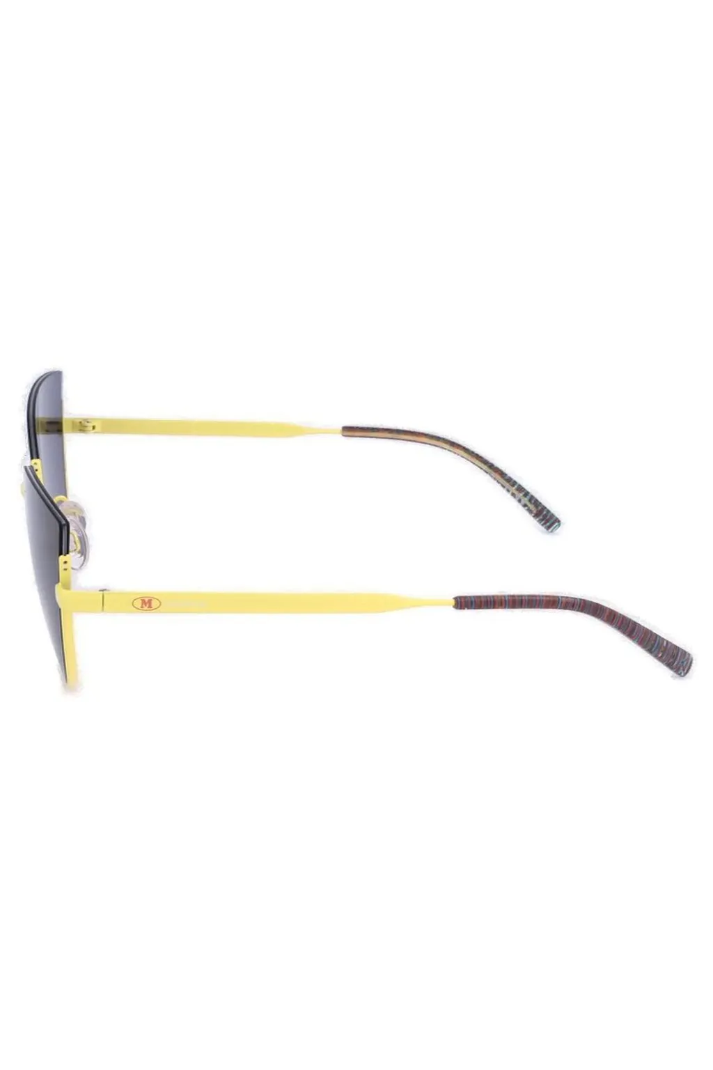 Cat-Eye Frame Sunglasses
