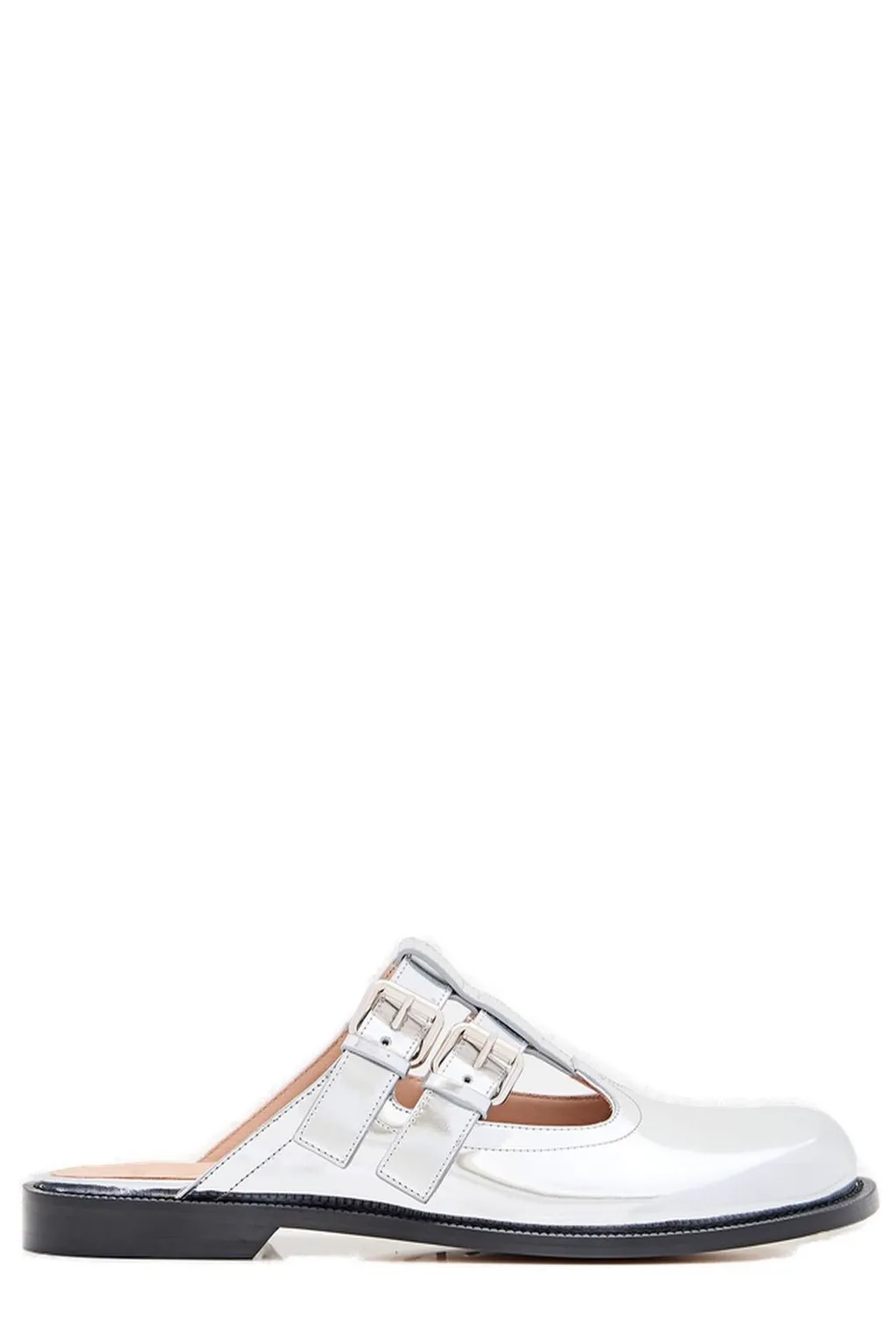 Campo Mary Jane Mules