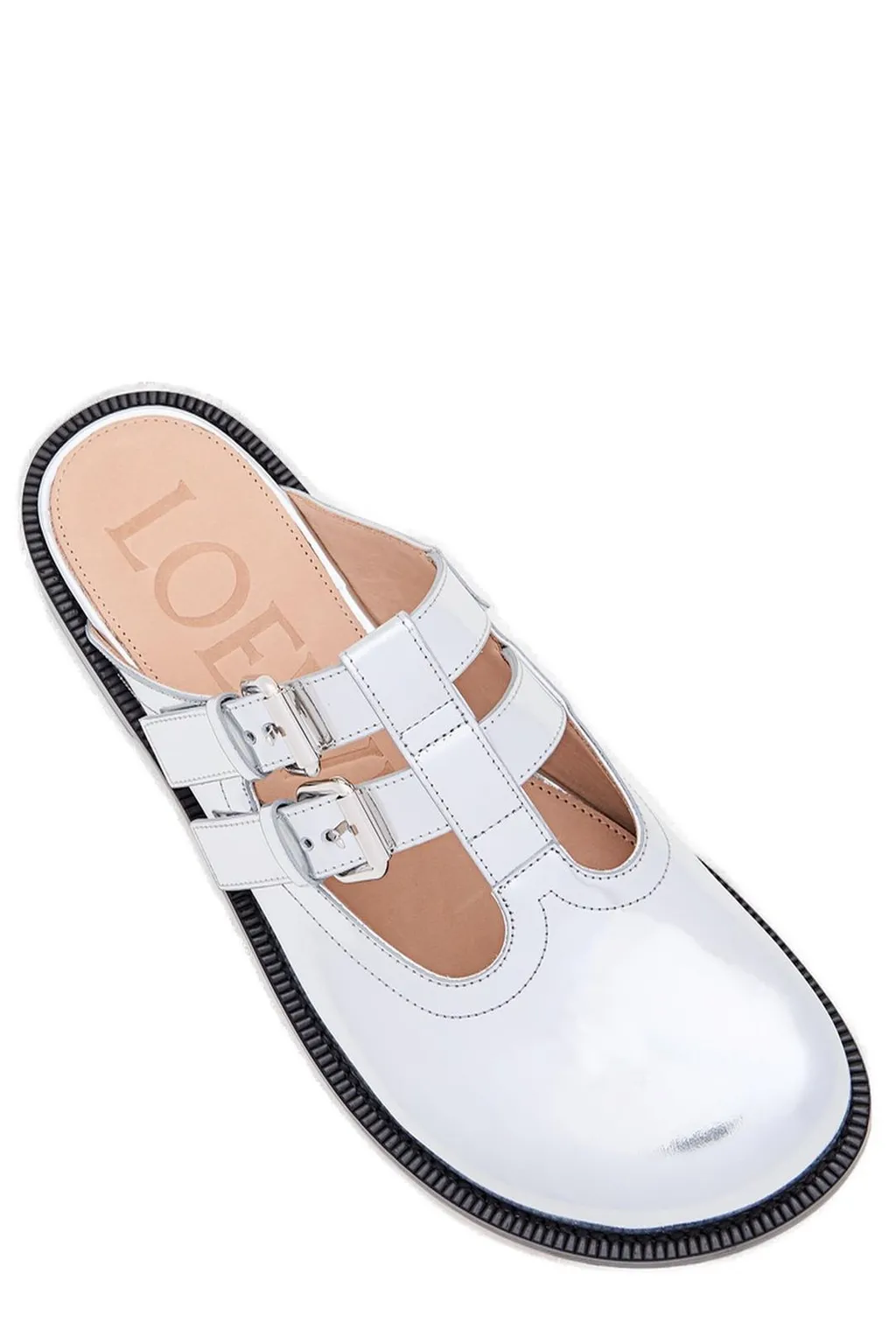 Campo Mary Jane Mules