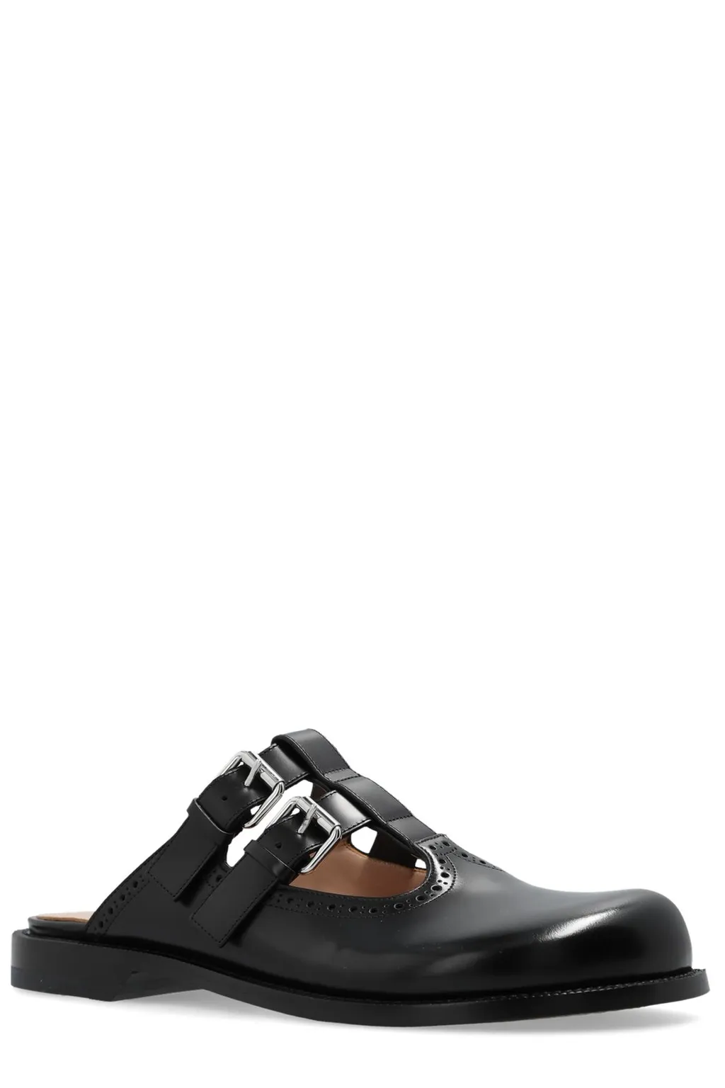 Campo Mary Jane Mules