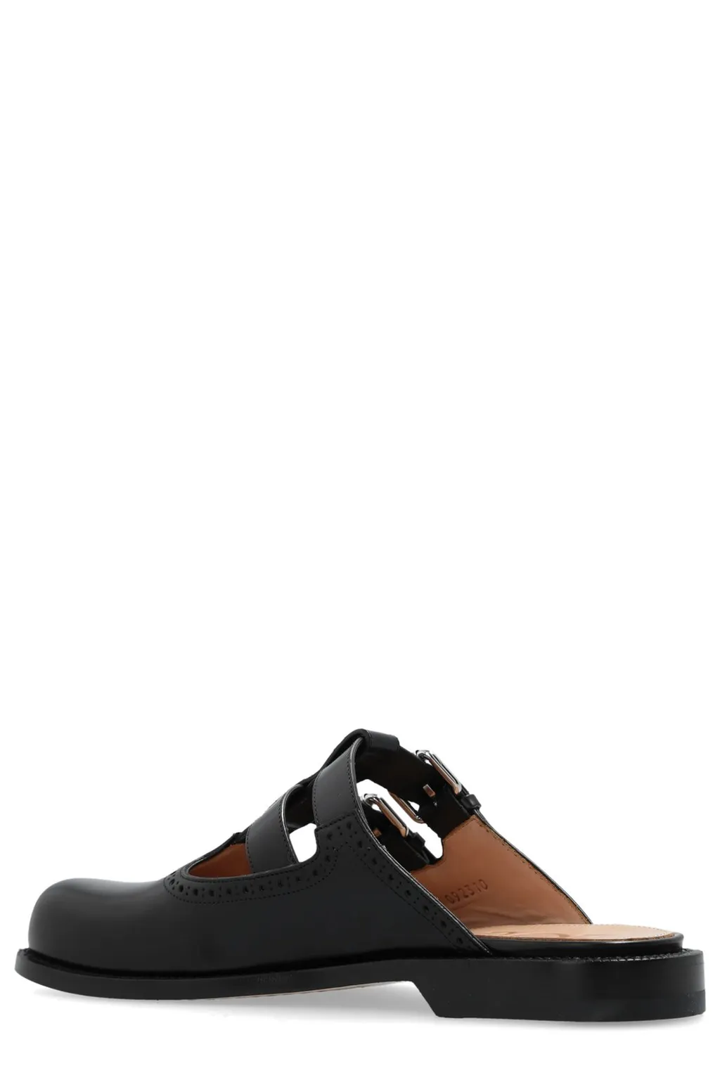 Campo Mary Jane Mules