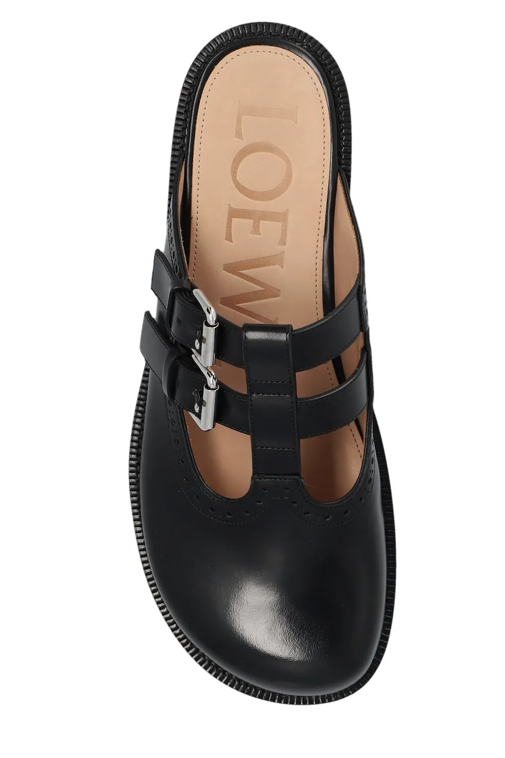 Campo Mary Jane Mules