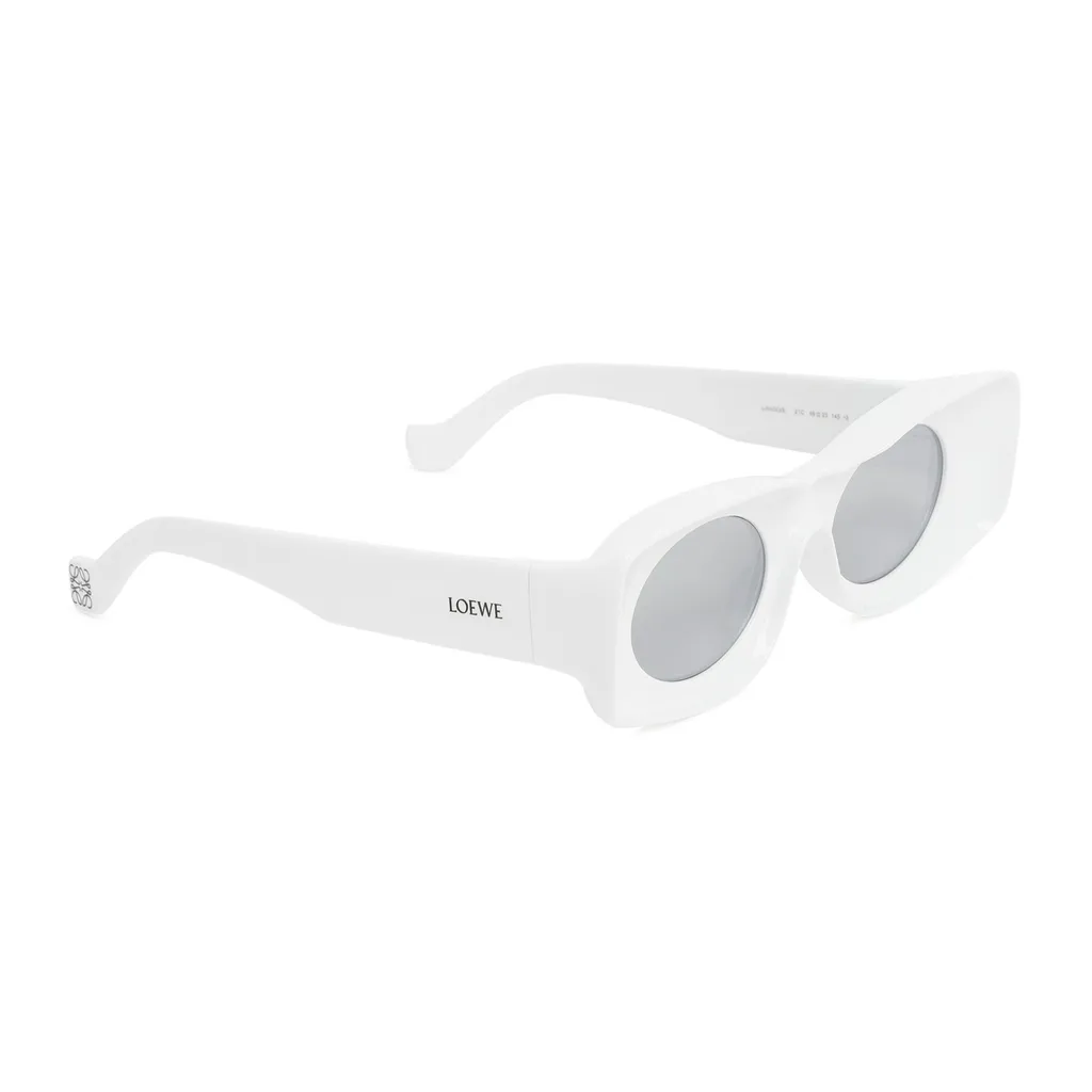 Paula's Ibiza Original Rectangular Frame Sunglasses