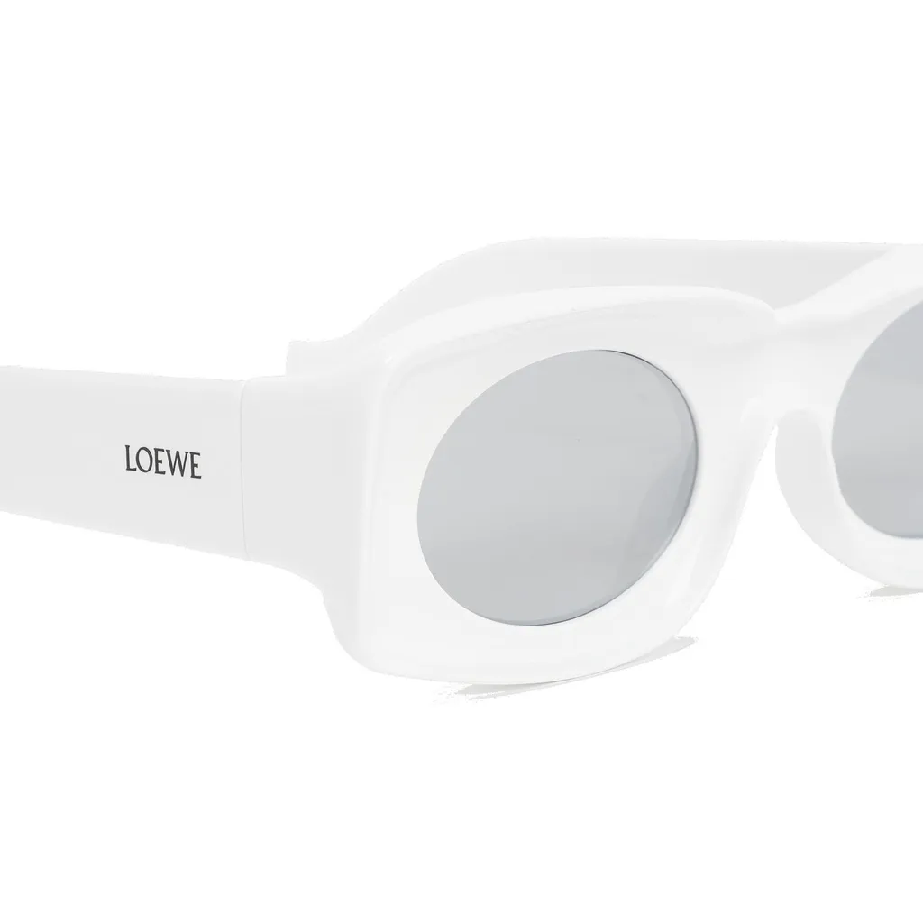 Paula's Ibiza Original Rectangular Frame Sunglasses