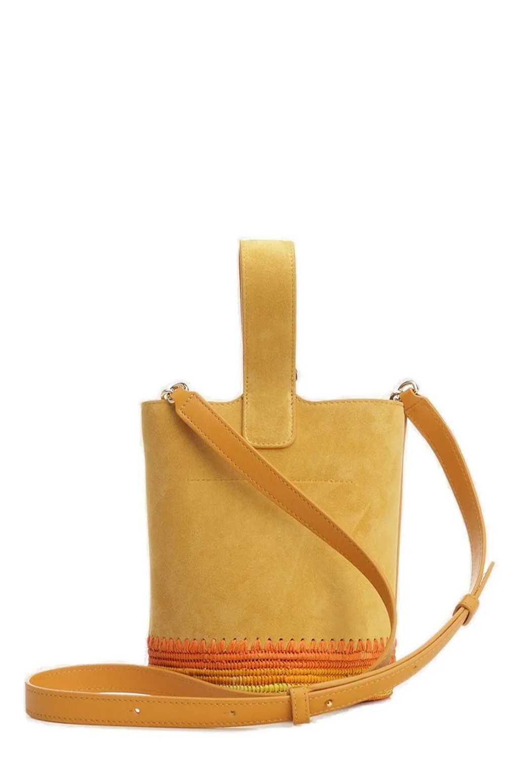 Pebble Mini Bucket Bag