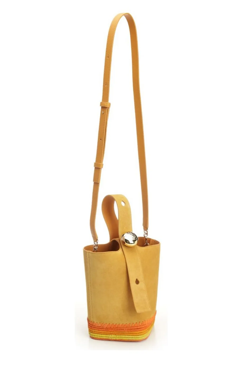 Pebble Mini Bucket Bag