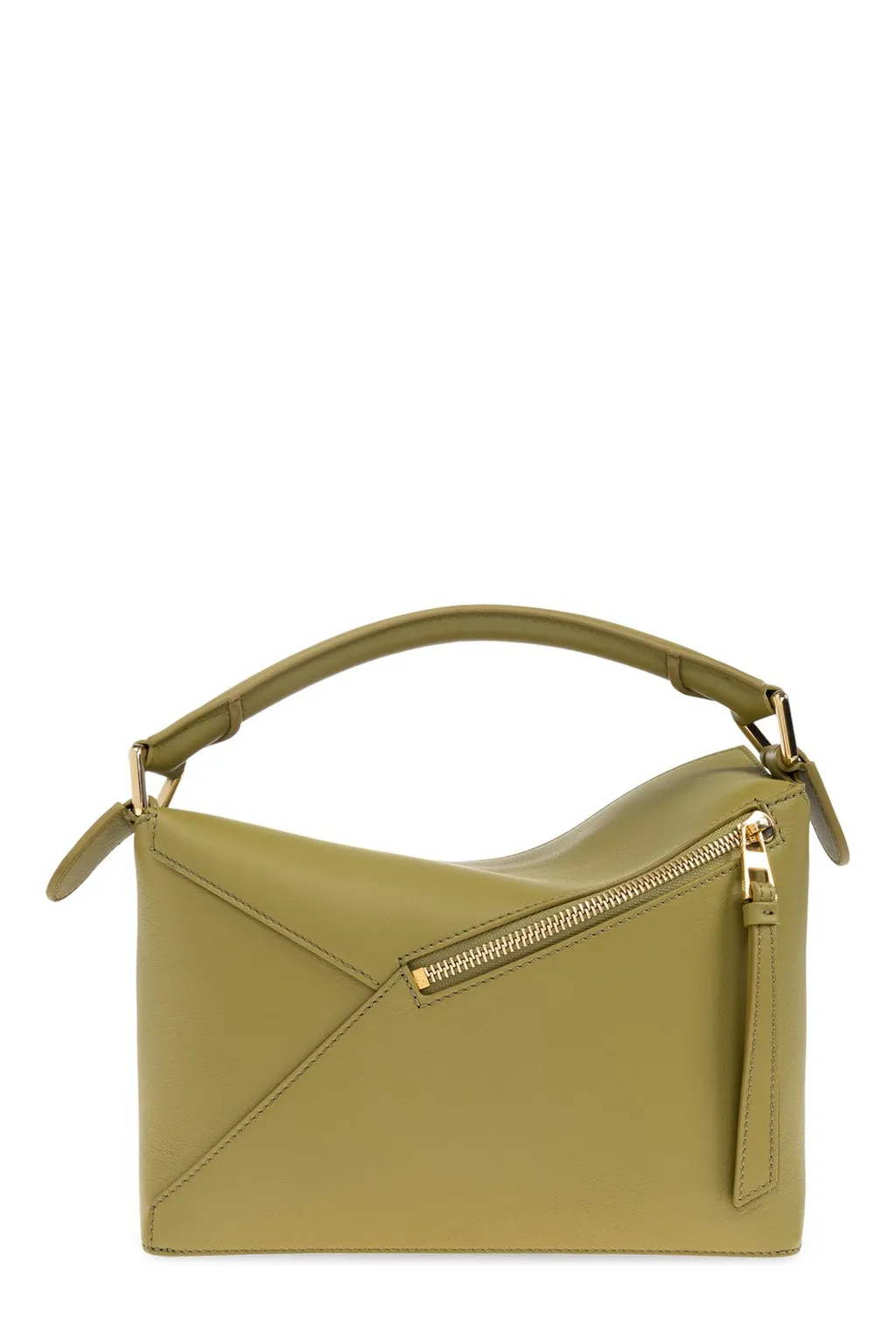 Small Puzzle Edge Bag