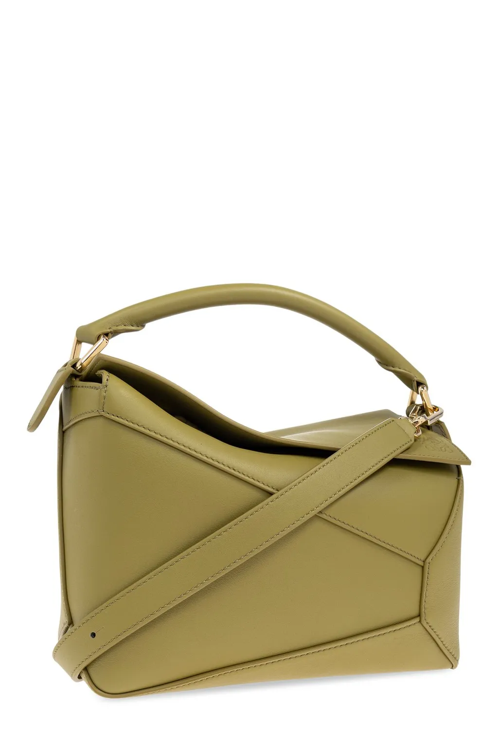 Small Puzzle Edge Bag