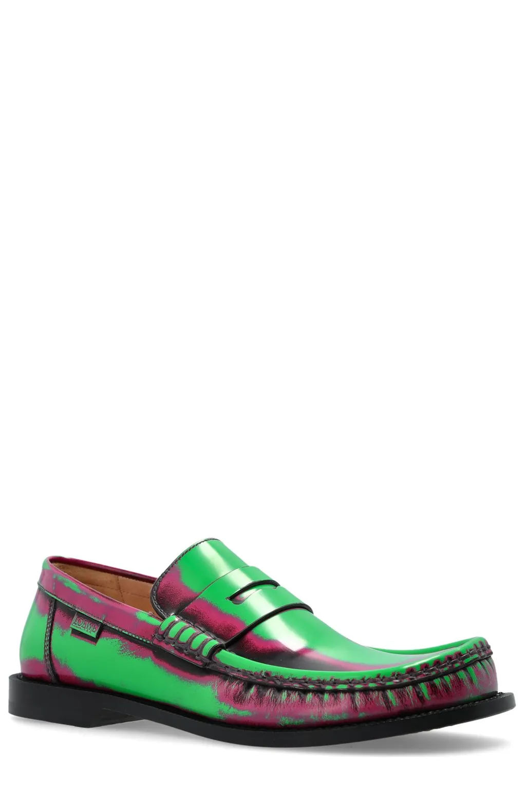 Campo Brushed Loafers