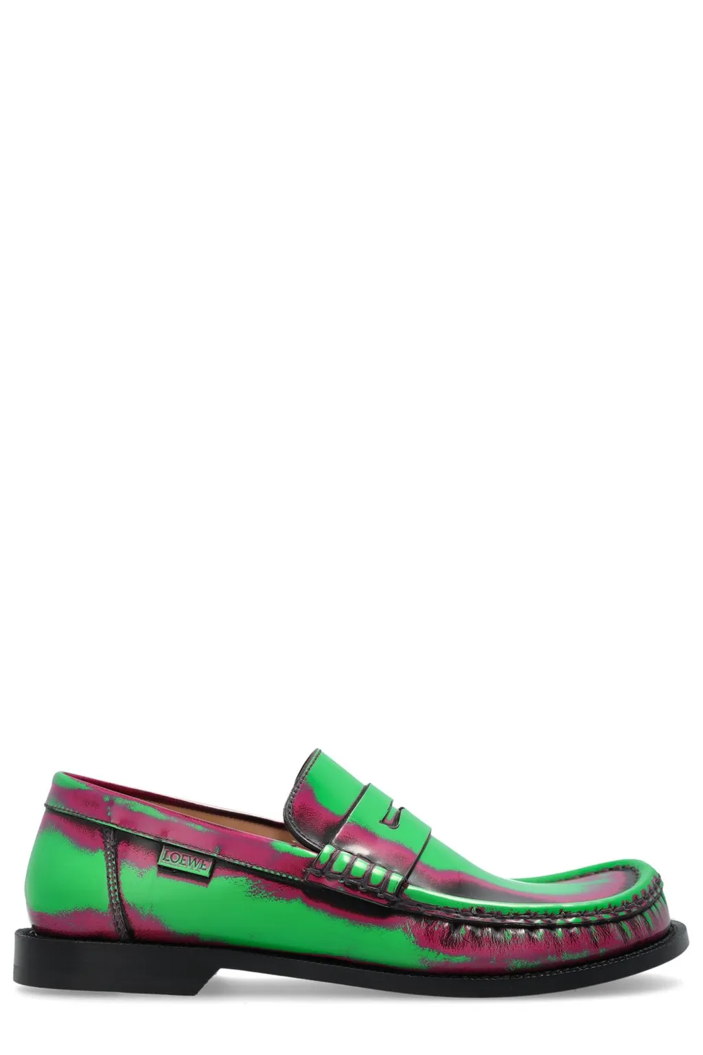 Campo Brushed Loafers