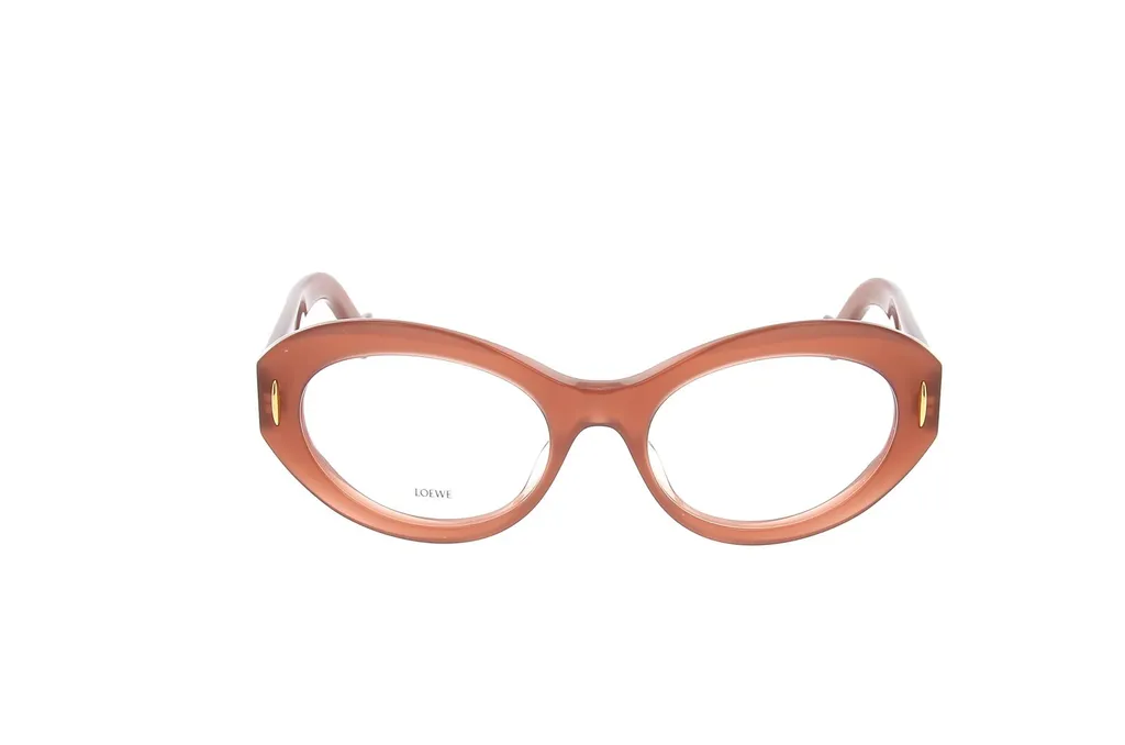 Anagram Cat-Eye Frame Glasses