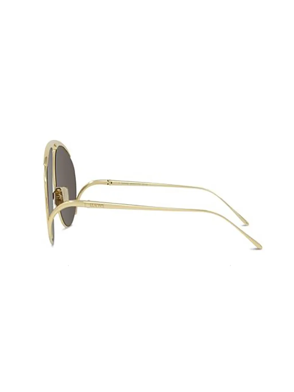 Hillock Aviator Frame Sunglasses