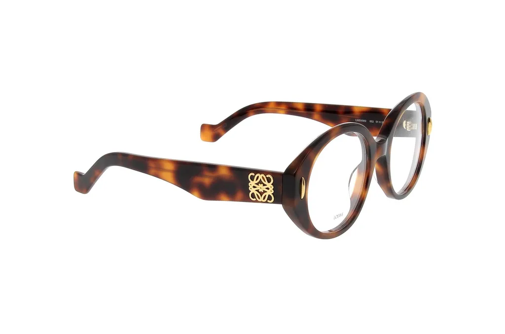 Oval Frame Glasses
