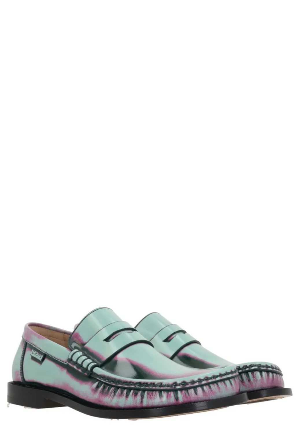Campo Brushed Loafers