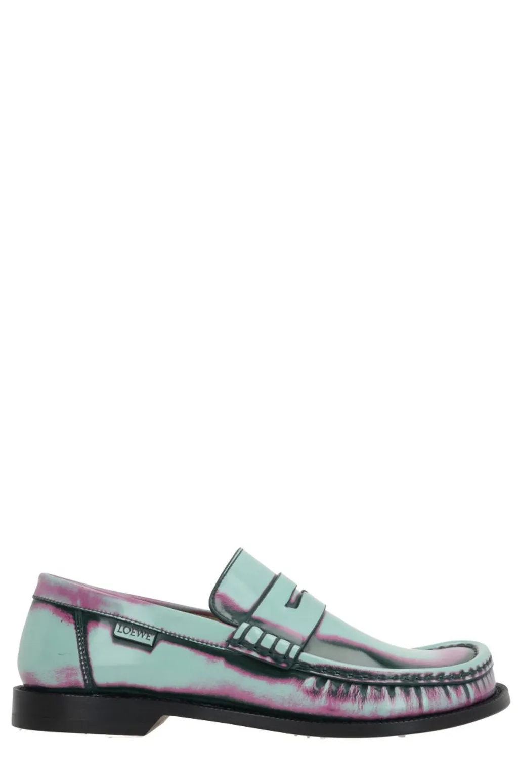 Campo Brushed Loafers