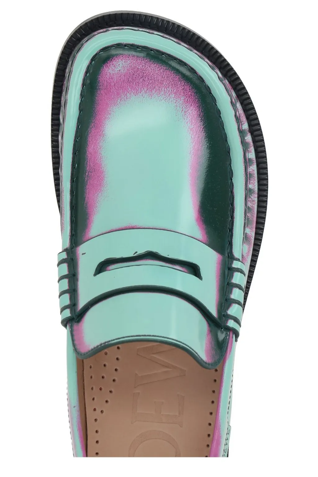 Campo Brushed Loafers