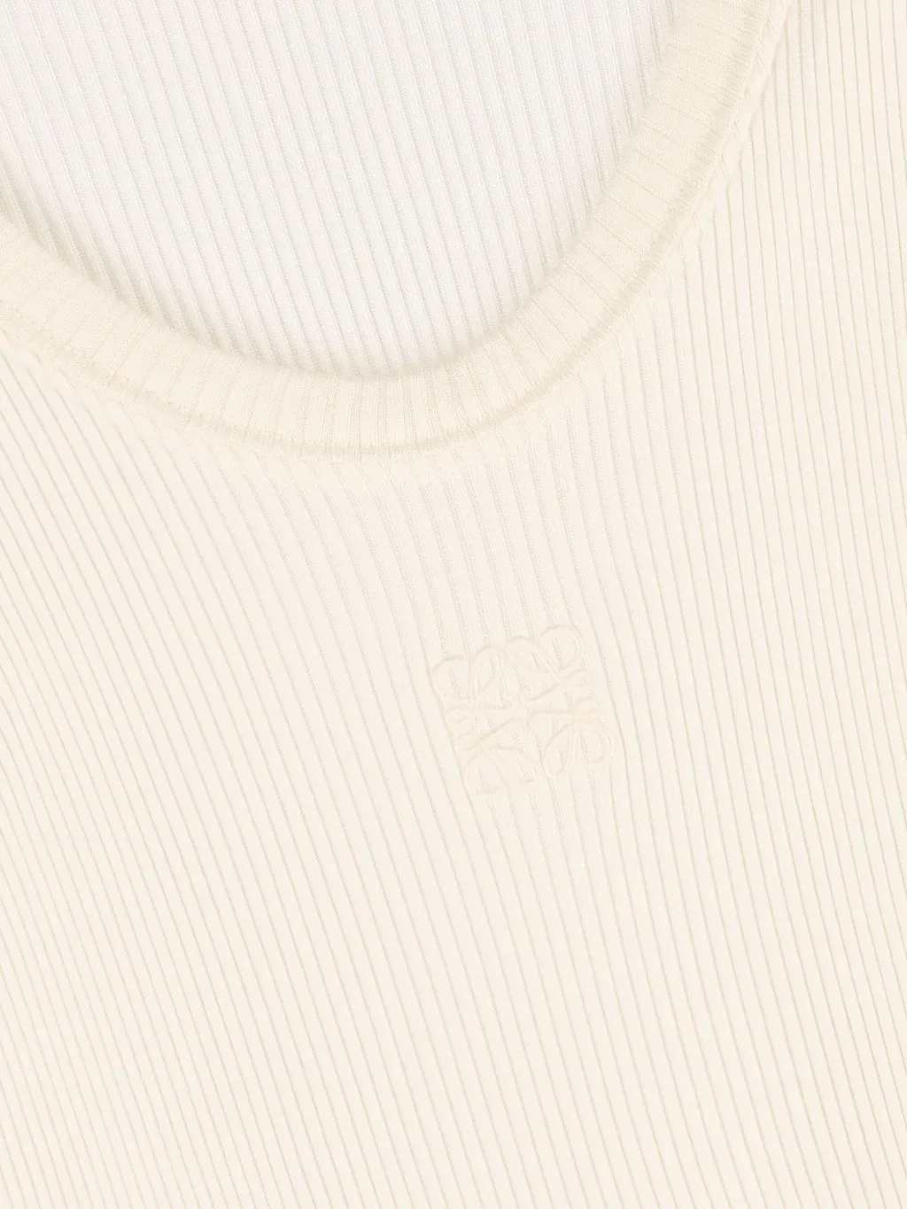 Anagram Sleeveless Tank Top