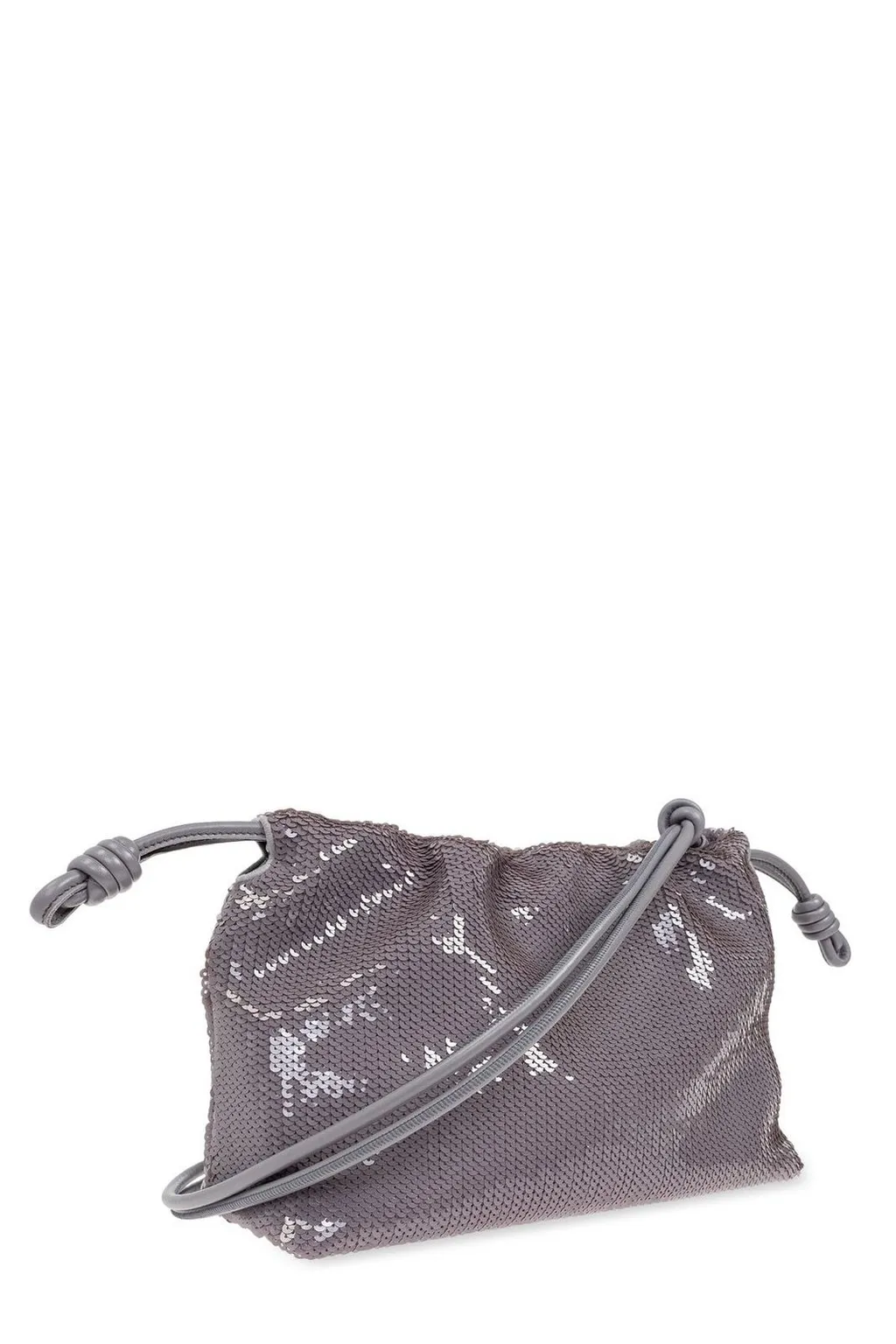 Flamenco Sequined Medium Purse Bag