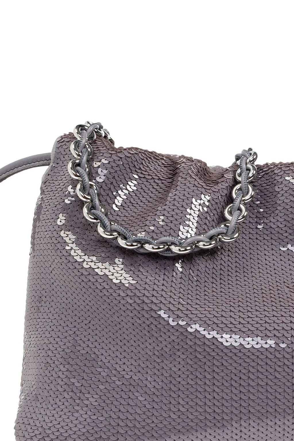 Flamenco Sequined Medium Purse Bag