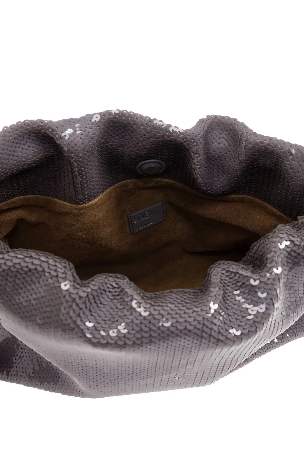 Flamenco Sequined Medium Purse Bag