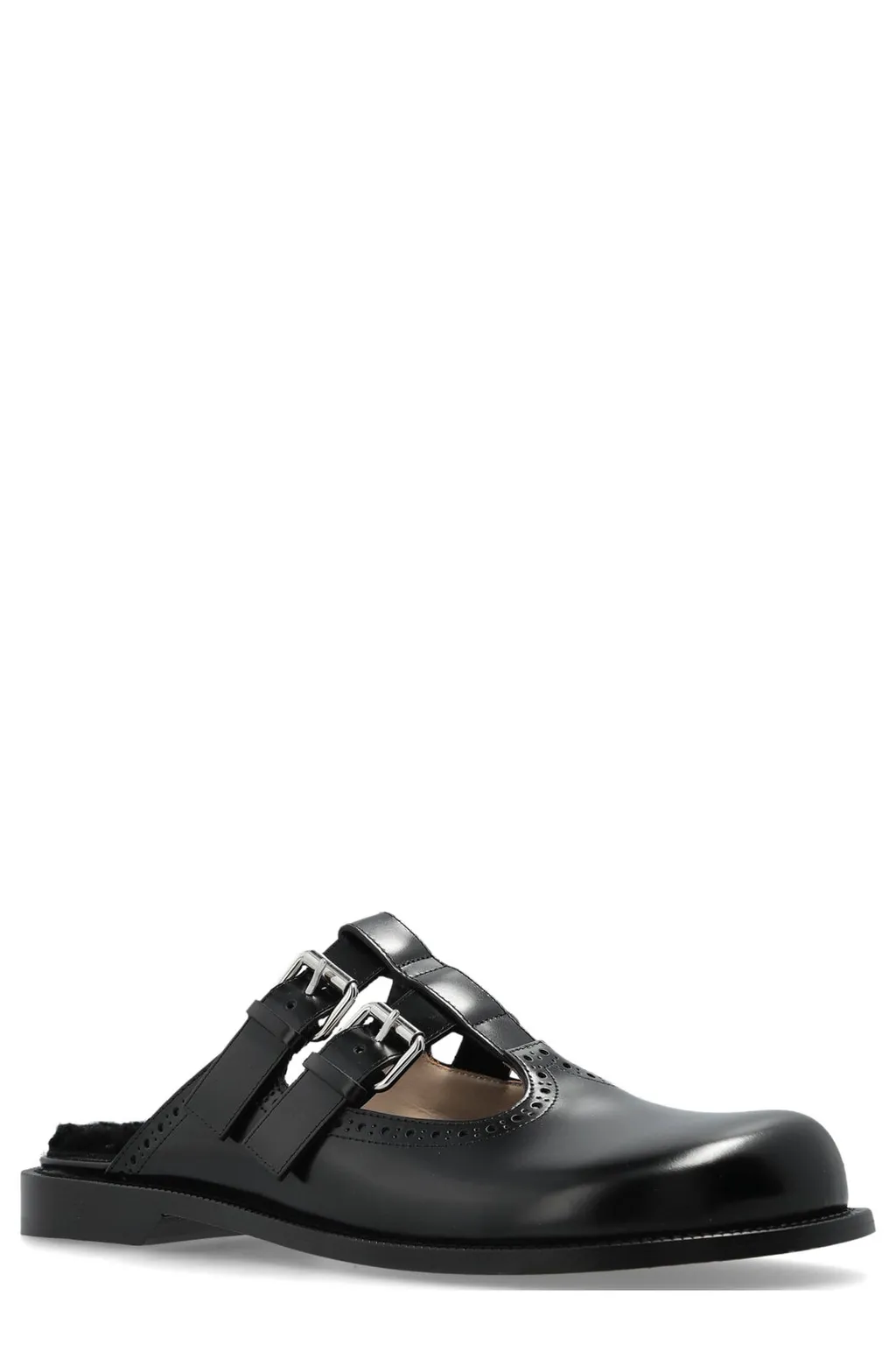 Campo Mary Jane Mules