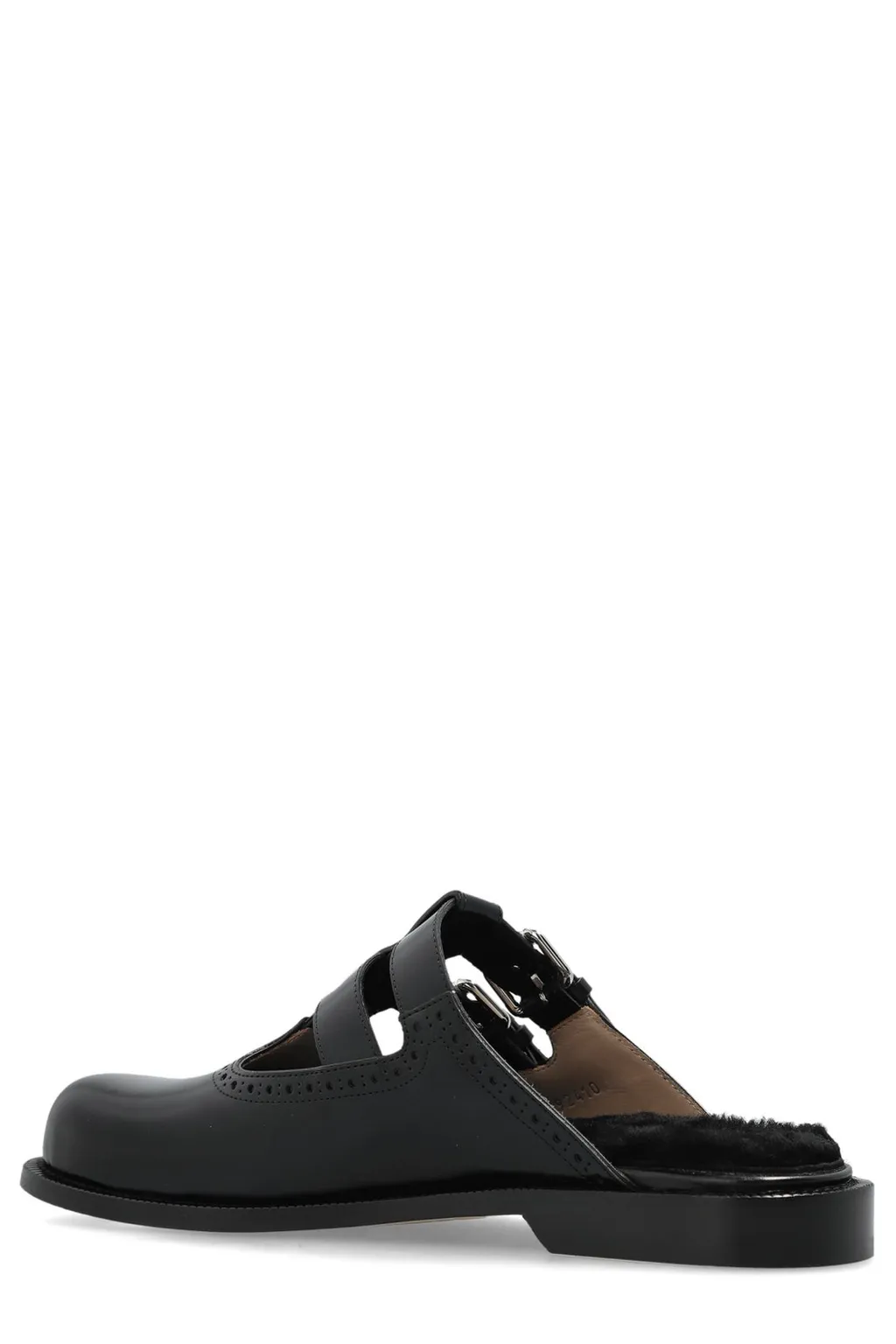 Campo Mary Jane Mules