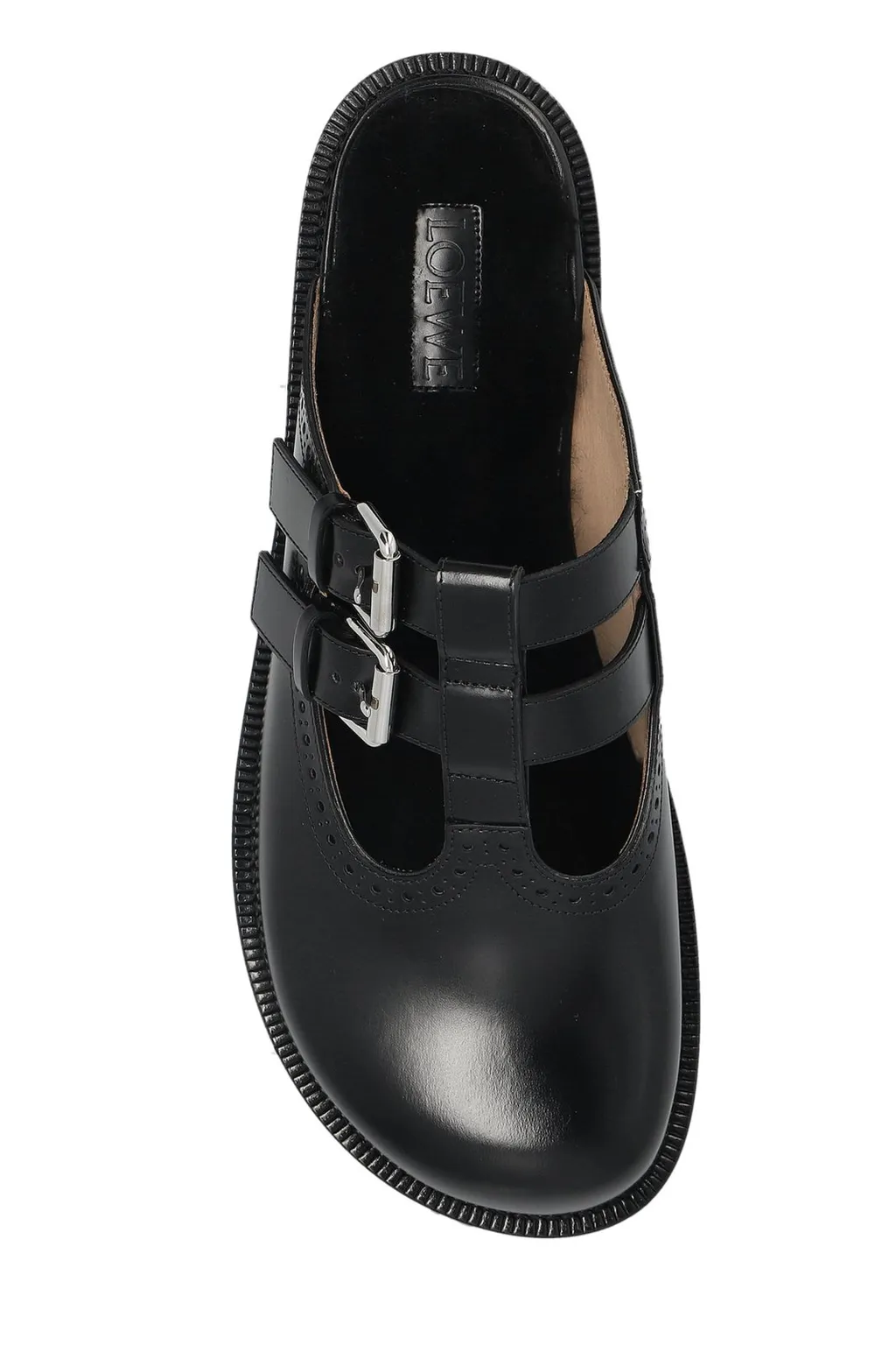 Campo Mary Jane Mules