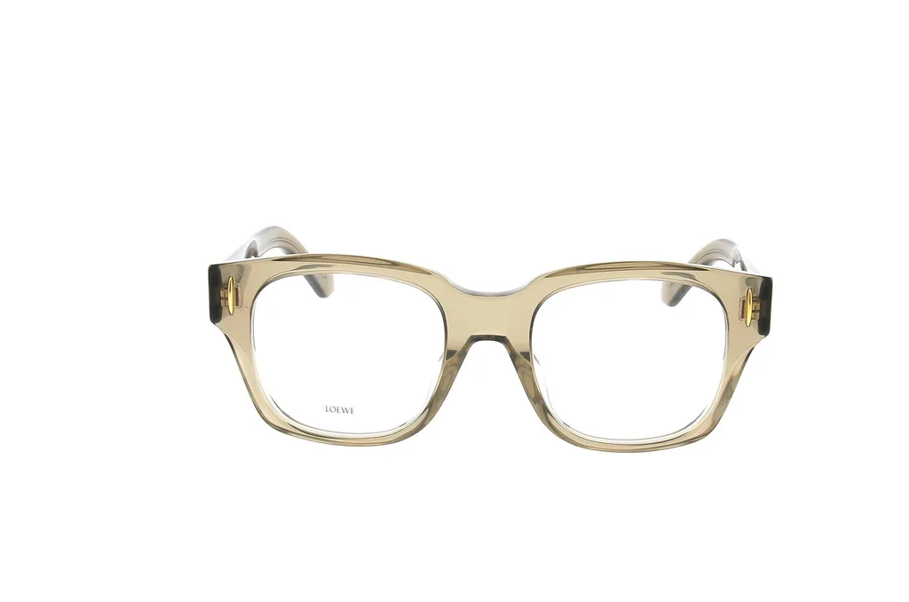 Anagram Square Frame Glasses